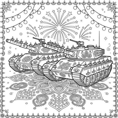 Military Tanks