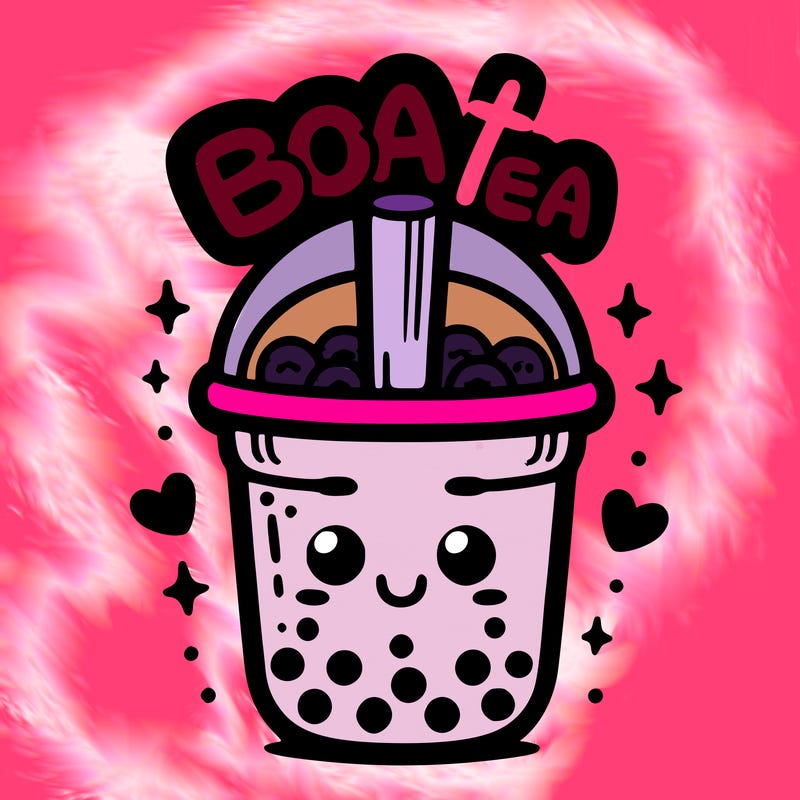 boba tea