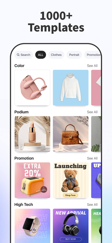 雪山の女性を示すPokecutアプリのAIオブジェクト削除機能の前後比較