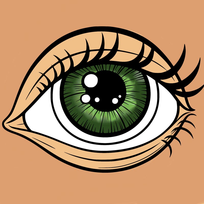 eye