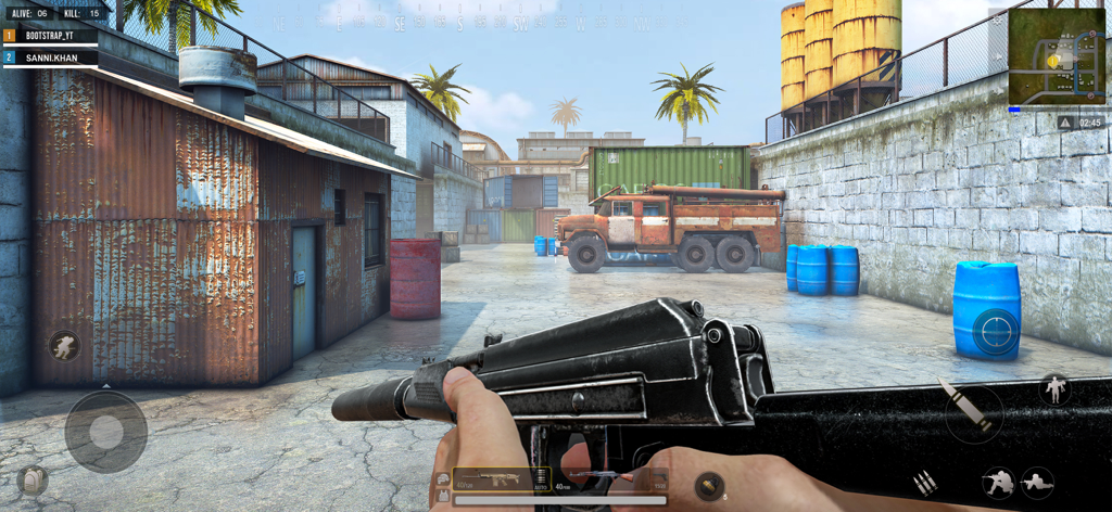 Commando Gun Shooting Games - Games App | MWM