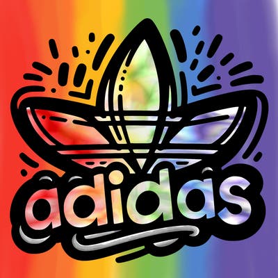 adidas sign