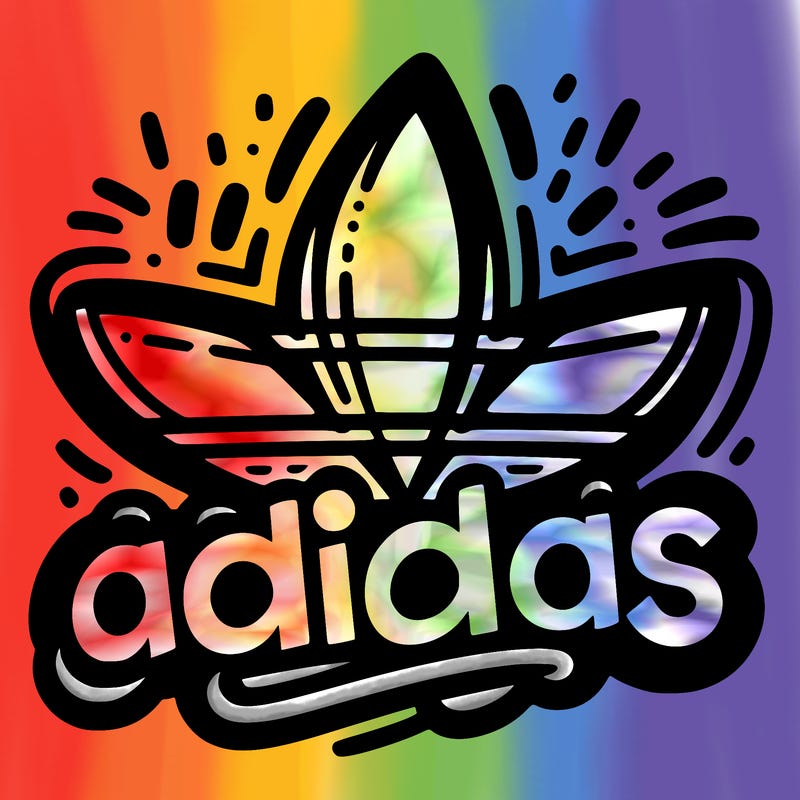 adidas sign