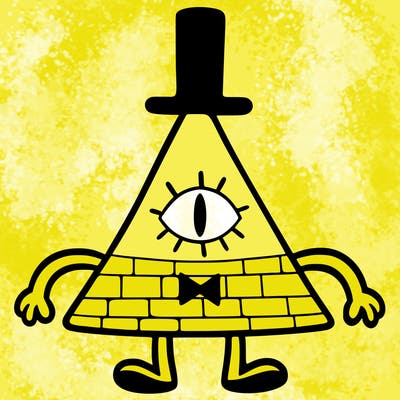 bill cipher