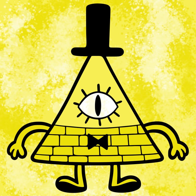 bill cipher