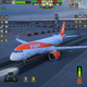 Airplane Flying Simulator Game