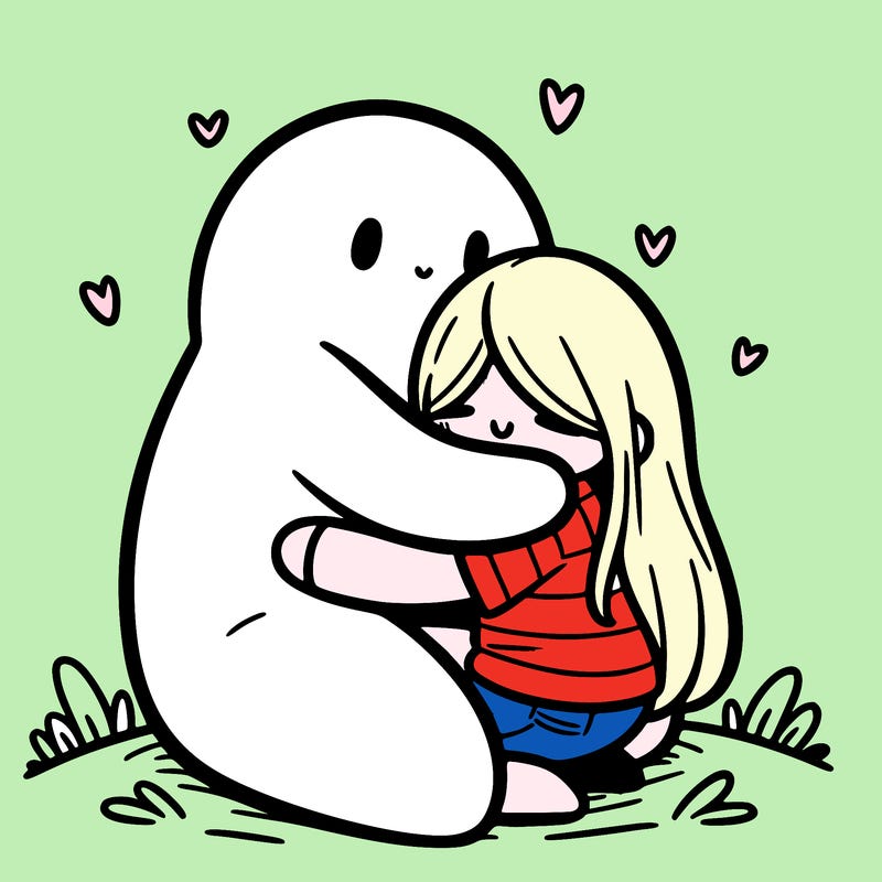 hug