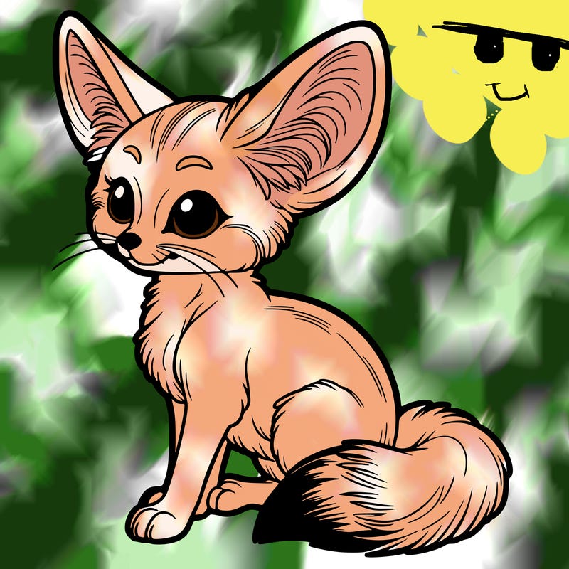fennec fox