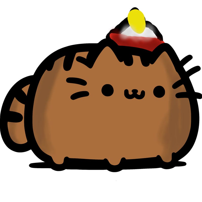 pusheen