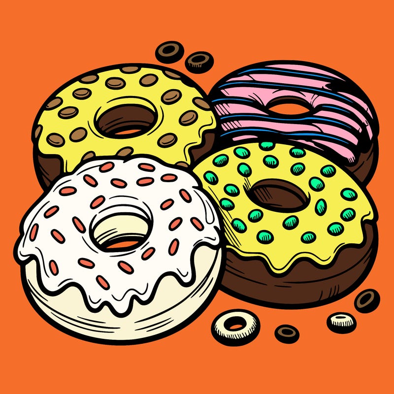 donuts