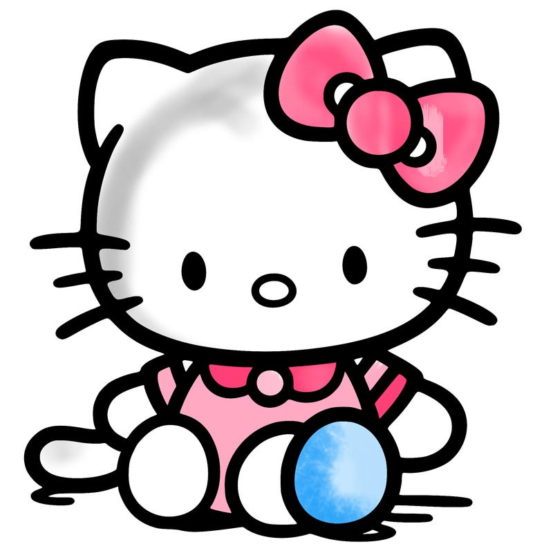 hello kitty