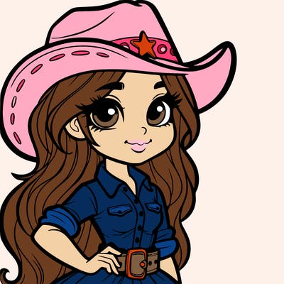 cowgirl