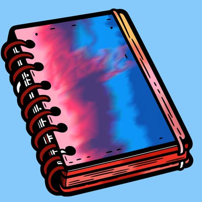 notebook