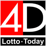 Lotto 4D Results Live 4D Toto - Ícone do App