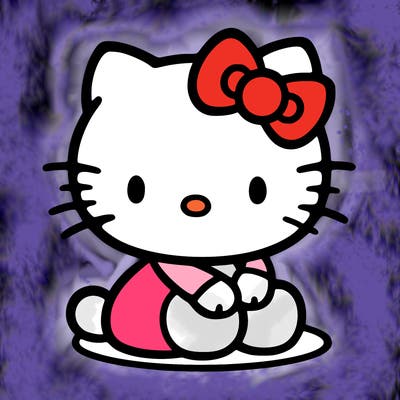 hello kitty