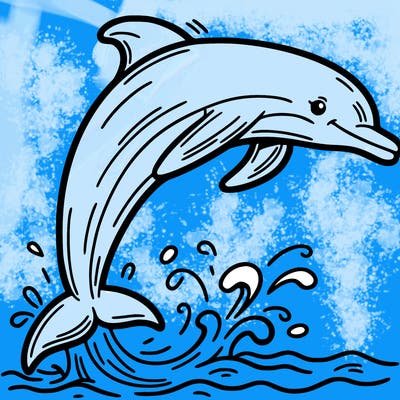 dolphin