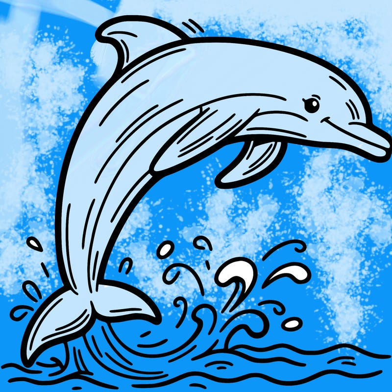 dolphin