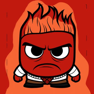 anger inside out