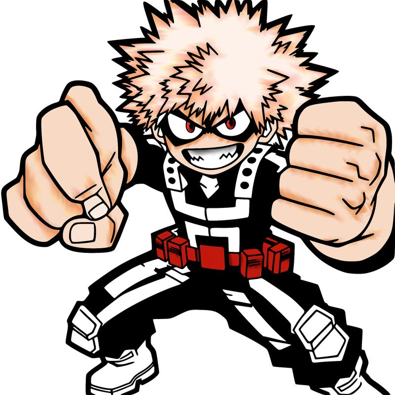 bakugo