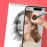 Sketch Trace Draw, AR App