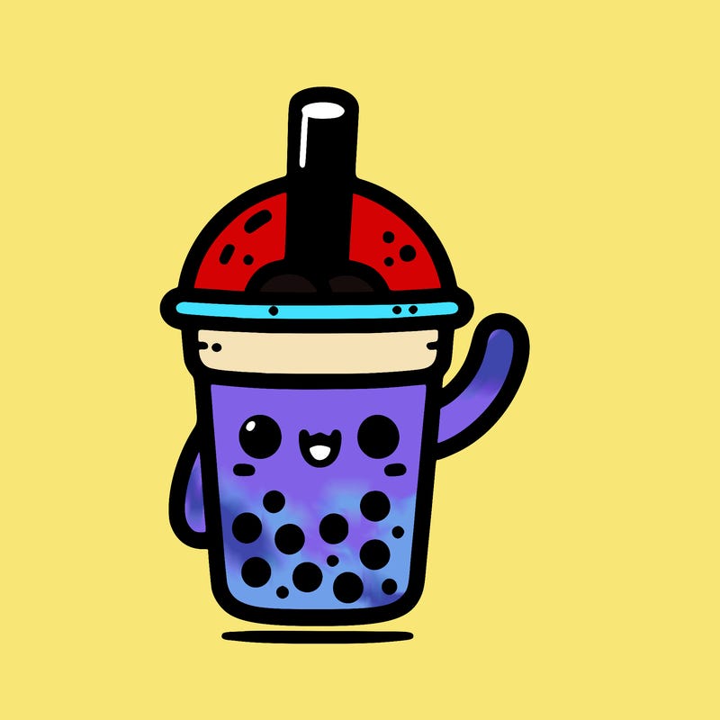 boba tea