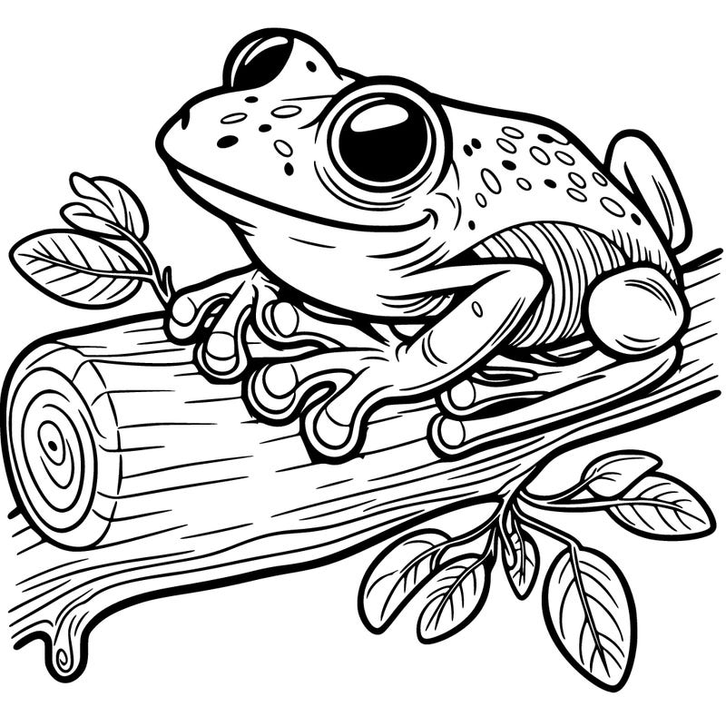 tree frog