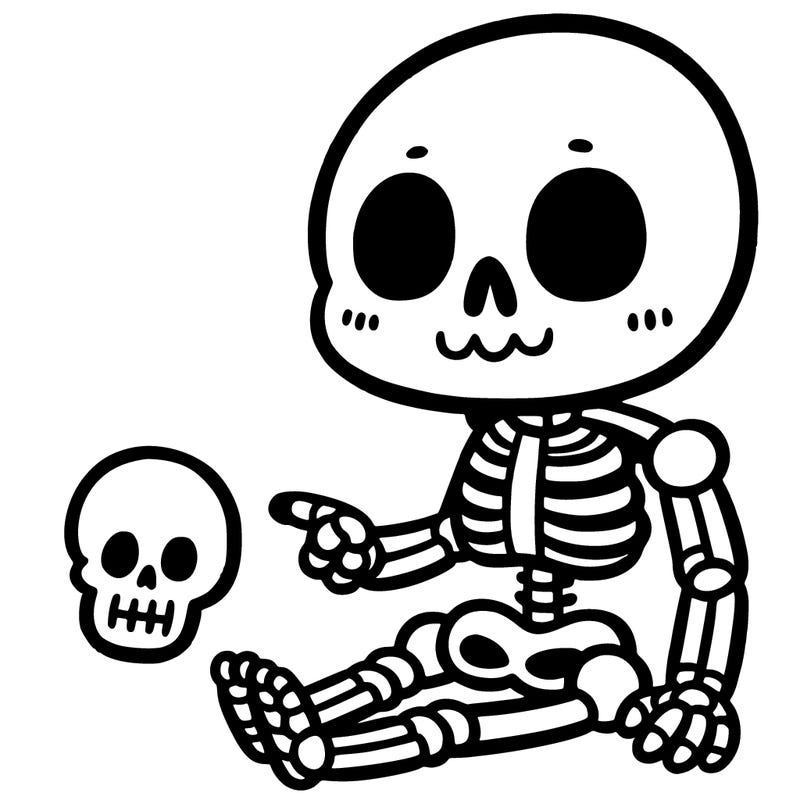 skeleton