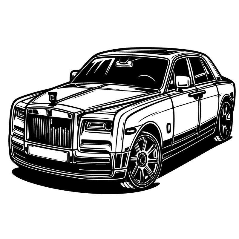 rolls royce new car