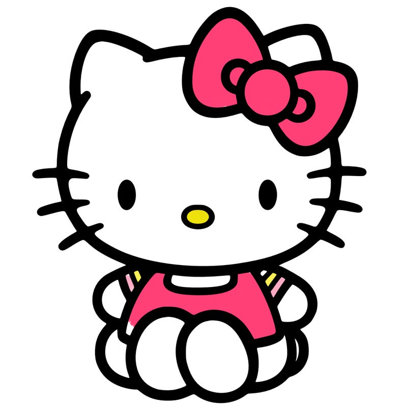 hello kitty