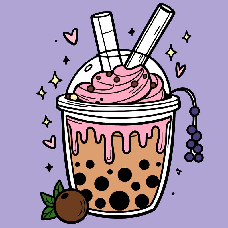 boba tea
