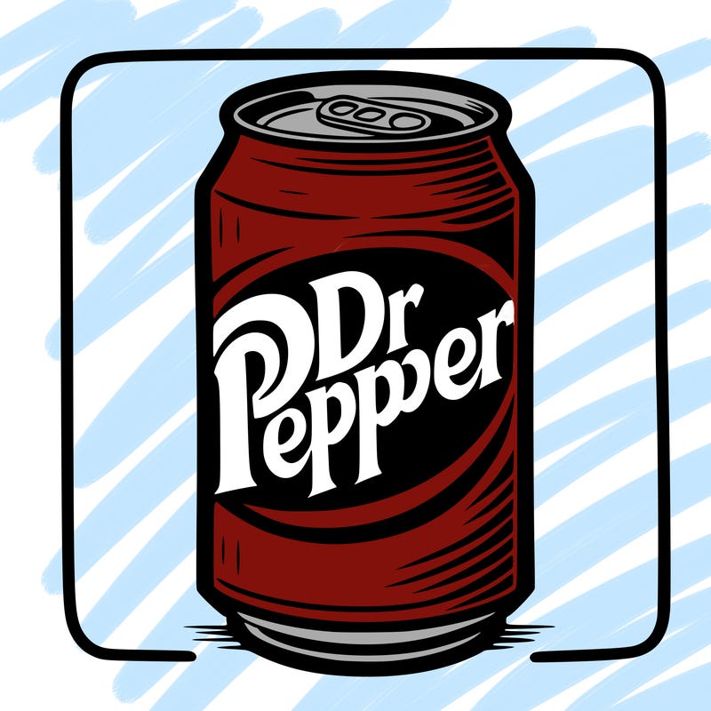 dr pepper