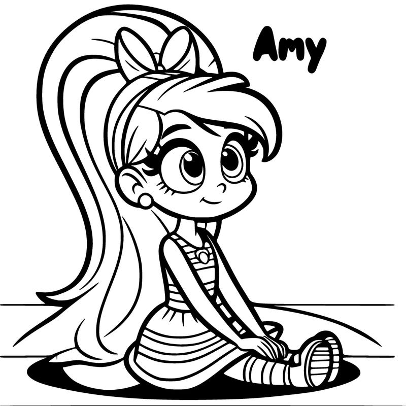 amy