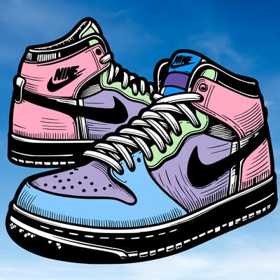 nike shoes