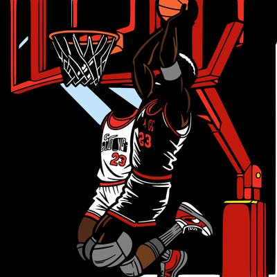 michael jordan