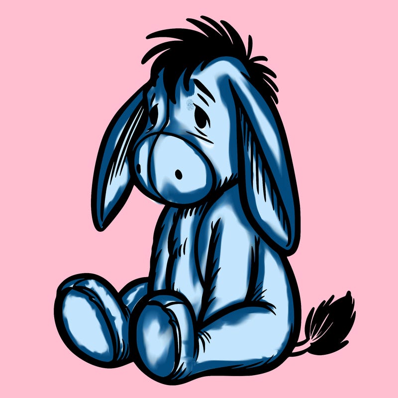 eeyore
