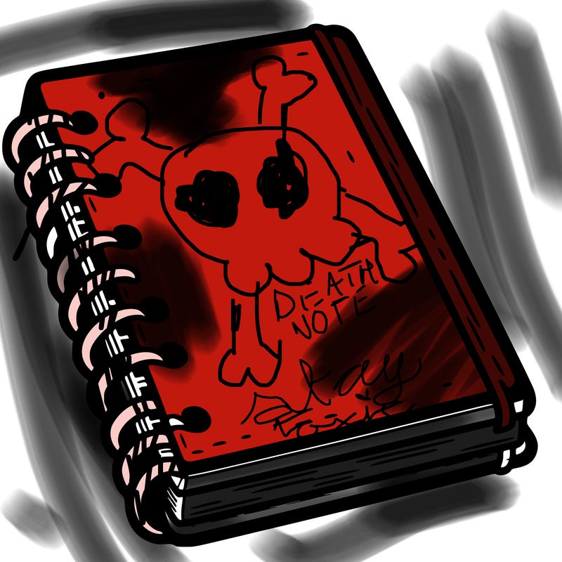 notebook