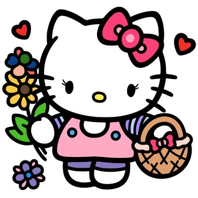 hello kitty