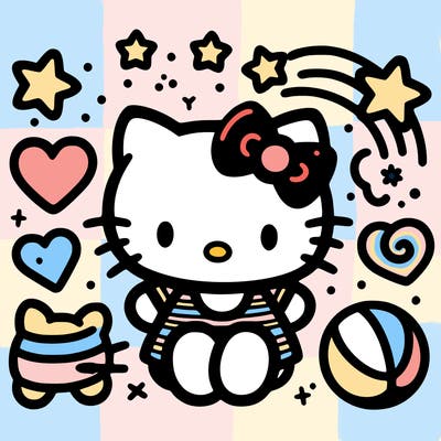 hello kitty
