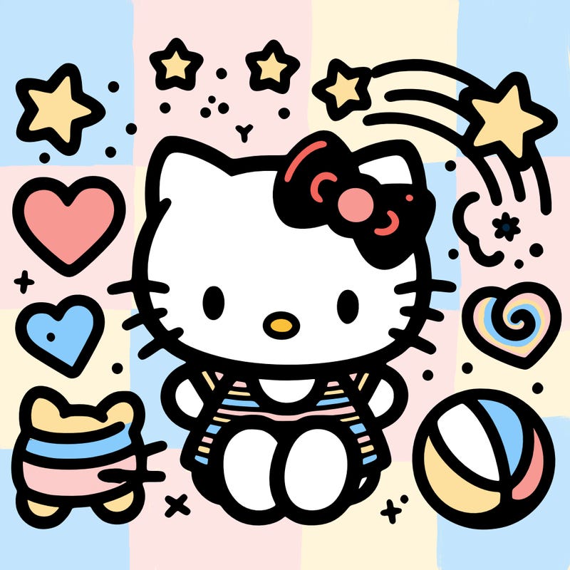 hello kitty