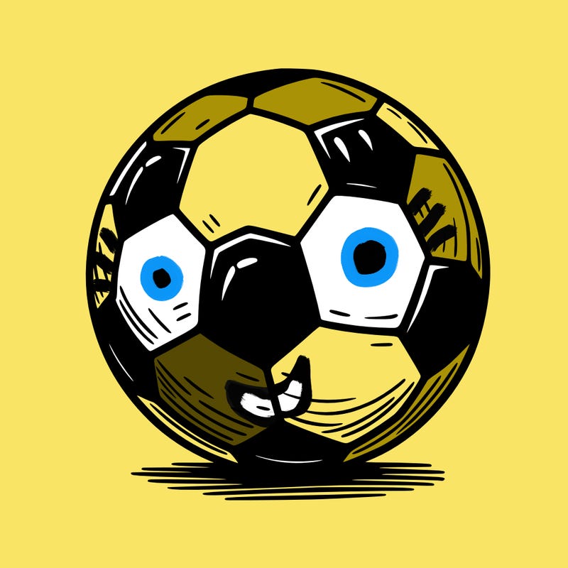 soccer ball