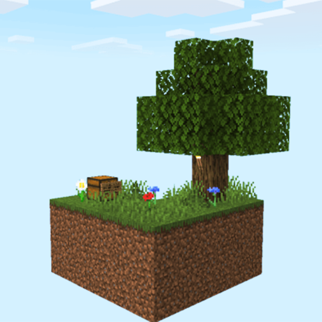 SkyBlock Mods for Minecraft PE - Entertainment App | MWM