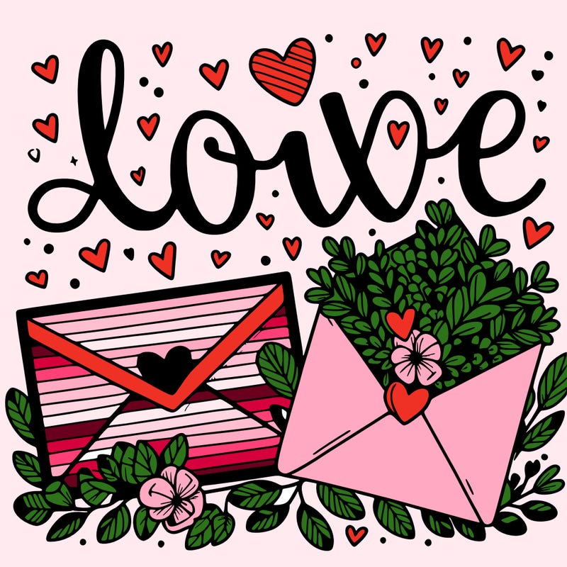 love letters
