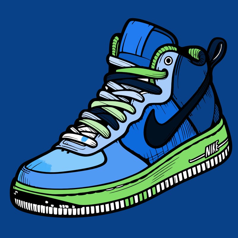 nike shoe