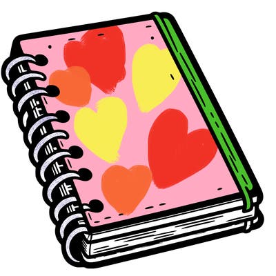 notebook