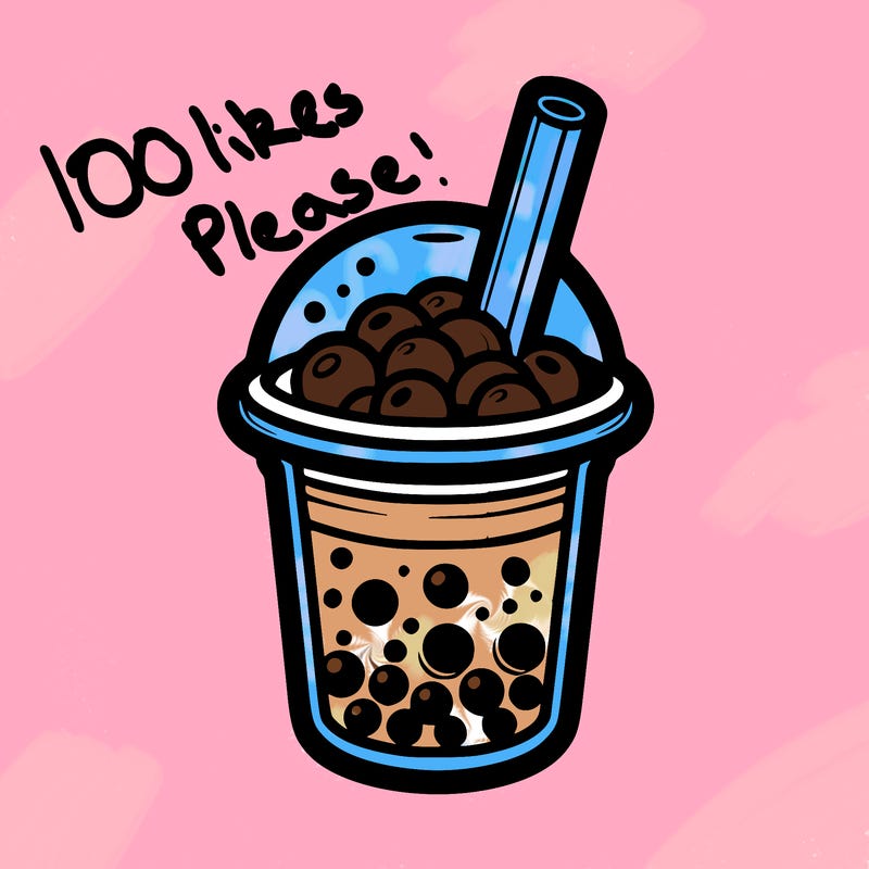 bubble tea