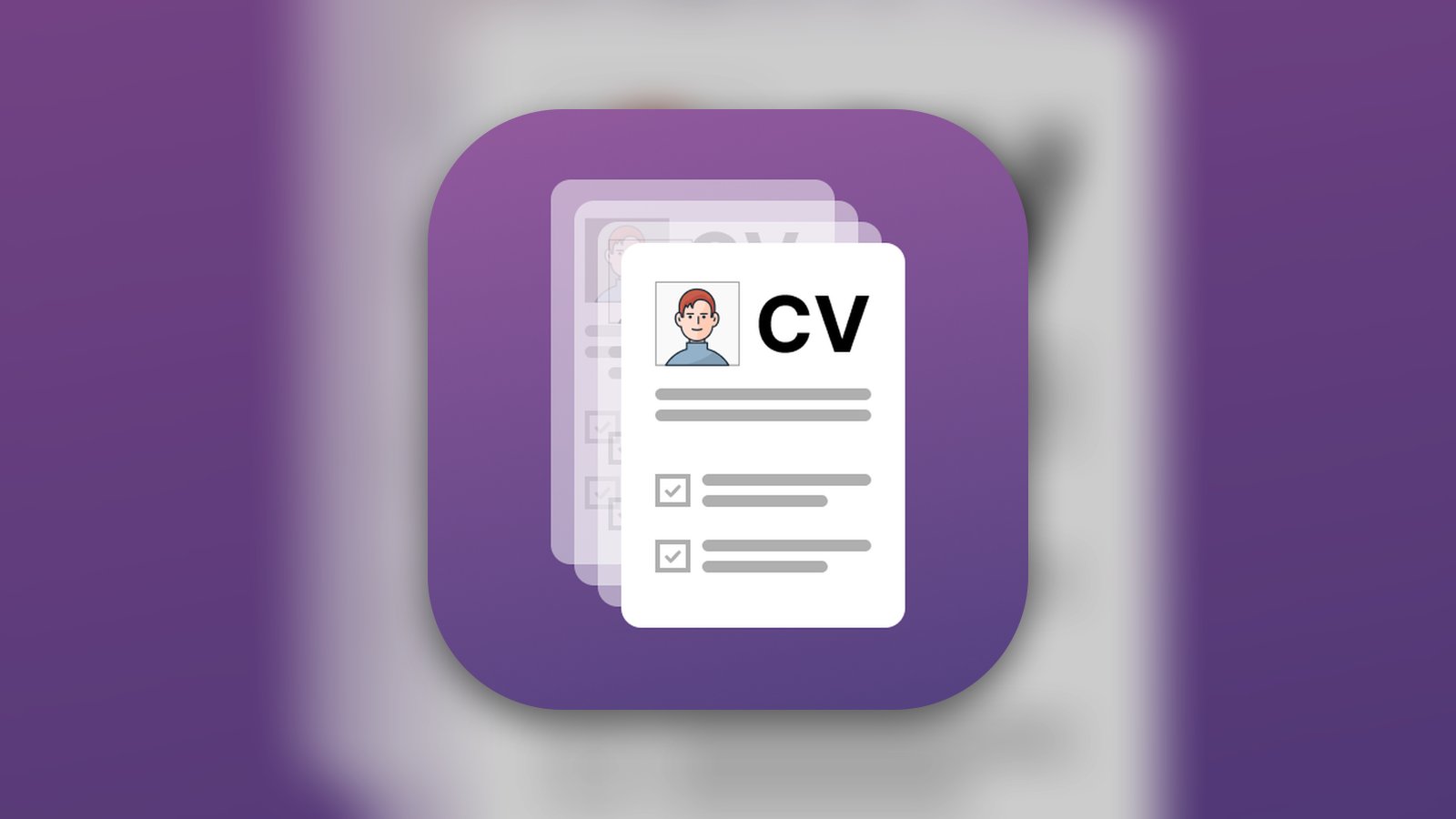 CV Creator - Resume Examples - Business App | MWM