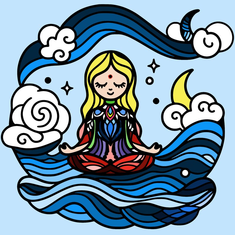calming
