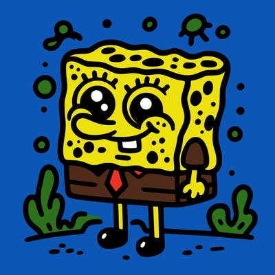 spongebob squarepants