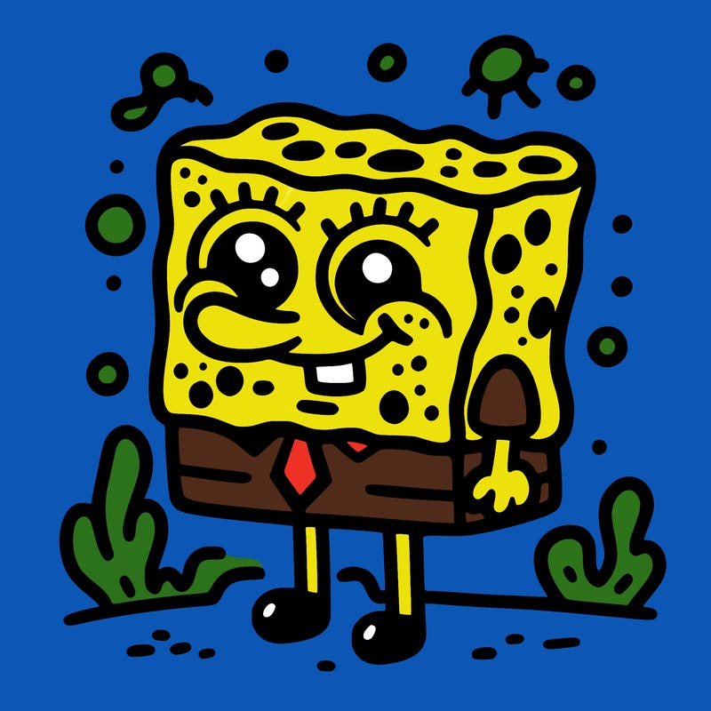 spongebob squarepants