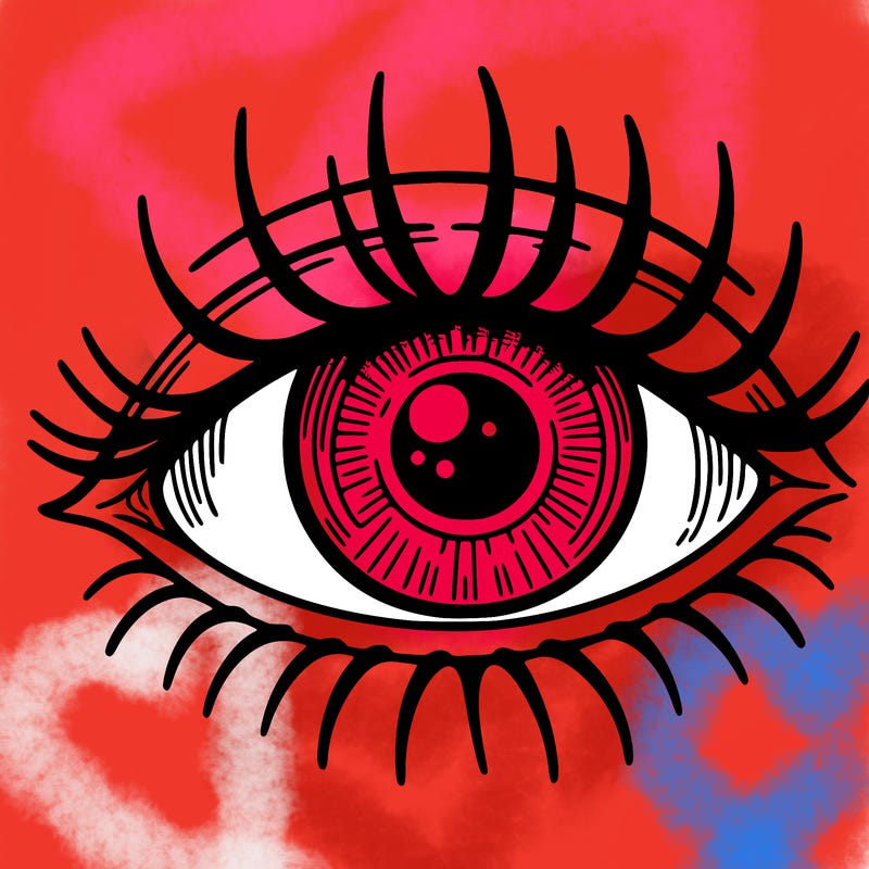 eye